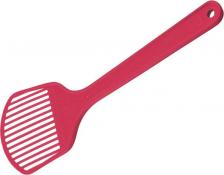 Туалет для кошек Yami-Yami Совок-лопатка рубин 25 х 9 см