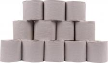 Туалетная бумага ACG Туалетная бумага диаметр 9,5 см. 98 гр.1 слой без амбалажа. Туалетная бумага в рулоне без амбалажа, изготовлена из макулатуры. Бумажный протирочный