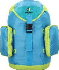 Туристический рюкзак Deuter Рюкзак Lake Placid Azure-Petrol
