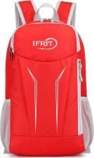 Туристический рюкзак Ifrit Складной рюкзак-трансформер "Device" Красного цвета — это универсальный и компактный аксессуар, предназначенный для людей, которые ценят удобство и