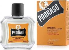 Уход за бородой Proraso Бальзам для бороды Wood and Spice 100 мл