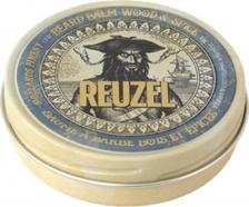 Уход за бородой Reuzel Бальзам для бороды Wood & Spice, 35 г