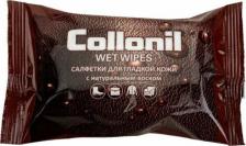 Салфетка для обуви Collonil Салфетки для ухода за гладкой кожей
