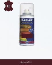 Краска Saphir Аэрозоль-краситель для гладкой кожи Tenax темно-красный 150 мл