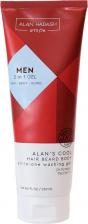 Шампунь Alan Hadash Шампунь-гель для волос 2 в 1 ALAN'S COOL 750 мл