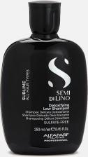 Шампунь Alfaparf Milano Semi di Lino Sublime Detoxifying Low Shampoo