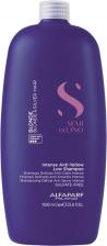 Шампунь Alfaparf Milano Шампунь Blonde Intense Anti-Yellow Low Shampoo, 1000 мл