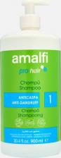 Шампунь Amalfy Шампунь для волос Шампунь против перхоти 900 мл 900