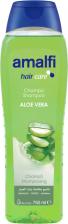 Шампунь Amalfy Шампунь для всех типов волос aloe vera 750 мл