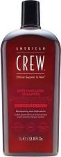 Шампунь American Crew Шампунь против выпадения волос Anti-Hairloss Shampoo 1000 мл