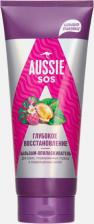 Бальзам Aussie Бальзам-ополаскиватель SOS Глубокое восстановление 350 мл