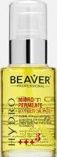 Масло Beaver Масло для волос Micro-Permeate Oxygen с протеинами шелка и кислородом 60 мл