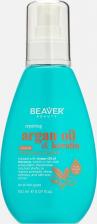 Кондиционер Beaver Несмываемый кондиционер для волос Кондиционер несмываемый с аргановым маслом