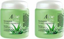 Бальзам Белита Aloe Vera Бальзам для сухих и нормальных волос, 450 мл