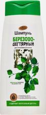Шампунь Белита Шампунь Березово-Дегтярный, 480