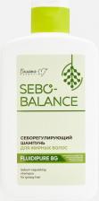 Шампунь Белита Шампуни Себорегулирующий шампунь для жирных волос серии SEBO-BALANCE 300