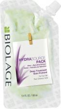 Маска Biolage Маска-концентрат для глубокого восстановления сухих волос Hydrasource Deep Treatment Matrix