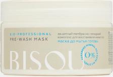 Маска Bisou ~Защитная маска для всех типов волос до мытья головы~Bio-Professional Pre-Wash