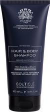 Шампунь Bouticle ШАМПУНЬ ДЛЯ ВОЛОС И ТЕЛА HAIR AND BODY SHAMPOO 300 мл
