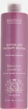 Шампунь Bouticle восстанавливающий шампунь для химически поврежденных волос BOTOX LIFE THERAPY REVIVAL 300 мл