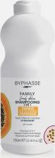 Шампунь Byphasse Шампунь для волос Papaya, passion fruit & mango 750 мл