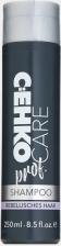 Шампунь C:EHKO Шампунь для жестких и непослушных волос Shampoo for coarse and unruly hair 250 мл