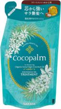 Кондиционер Cocopalm Спа-Кондиционер для оздоровления волос и кожи головы Цветы Полинезии, сменный блок 380 мл