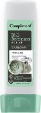 Глина Compliment Biobotanica active 200мл Бальзам Глина 3в1 д/кожи головы и волос очищение от силиконов 81