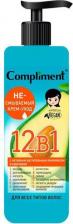Крем Compliment тимекс_компл._ср.д/волос_крем-уход, несмываемый,12 в 1, 400 мл 59D011