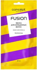 Маска Concept Fusion Маска для окрашенных волос