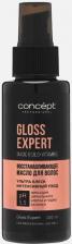 Масло Concept Масло для волос восстанавливающее Gloss Expert 100 мл