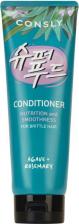 Кондиционер Consly Кондиционер для волос Питательный и разглаживающий кондиционер с экстрактами агавы и розмарина Nutrition and Smoothness 250