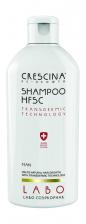 Шампунь Crescina Шампунь для стимуляции роста волос Transdermic HFSC Shampoo для мужчин 200 мл