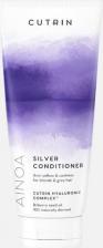 Кондиционер Cutrin Кондиционер для волос AINOA SILVER Кондиционер для светлых, обесцвеченных или седых волос 200