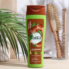 Шампунь Dabur Шампунь для волос argan мягкое увлажнение, 200 мл. DV10
