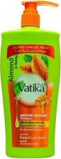 Шампунь Dabur Шампунь для волос Naturals Moisture Treatment Увлажняющий с дозатором