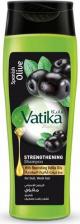 Шампунь Dabur Vatika SPANISH OLIVE Strengthening Shampoo, 400 мл