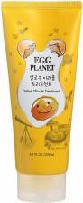 Маска Daeng Gi Meo Ri Восстанавливающая маска для волос с яичным желтком Egg Planet Yellow Miracle Treatment