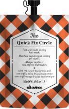 Davines Маска супербыстрая многофункциональная для волос / The Quick Fix Circle 50 мл