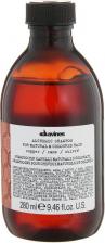 Шампунь Davines Шампунь "Алхимик" для натуральных и окрашенных волос Alchemic Shampoo for natural and coloured hair, тон copper, 280 мл