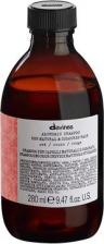 Шампунь Davines Шампунь "Алхимик" для натуральных и окрашенных волос Alchemic Shampoo for natural and coloured hair, тон red, 280 мл