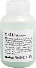 Шампунь Davines Шампунь для предотвращения ломкости волос Essential Haircare Melu Shampoo, 250 мл