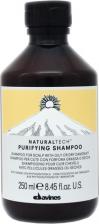 Шампунь Davines шампунь против перхоти NaturalTech Purifying, 100 мл
