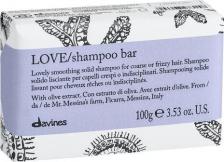 Шампунь Davines Шампунь твёрдый для разглаживания завитка / Love Shampoo Bar 100 г