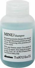Шампунь Davines Защитный шампунь для сохранения косметического цвета волос Minu Shampoo