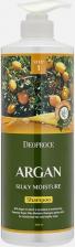 Шампунь Deoproce Шампунь Argan Silky Moisture Shampoo 1000 мл