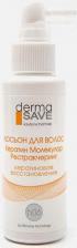 Лосьон DermaSave Лосьон для ухода за волосами Лосьон H06 для восстановления ослабленных волос Keratin Molecular Restucturing 100.0