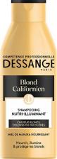 Dessange Шампунь для окрашенных и светлых волос Калифорнийский блонд California Blonde