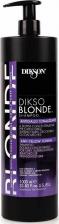 Шампунь Dikson Dikso Blonde. Shampoo Anti-Yellow Toning, 1000 мл