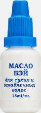Масло DNC L'Or, Масло бэй (флакон-капелька), 15 мл